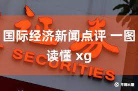 国际经济新闻点评 一图读懂 xg