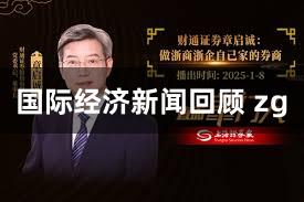国际经济新闻回顾 zg