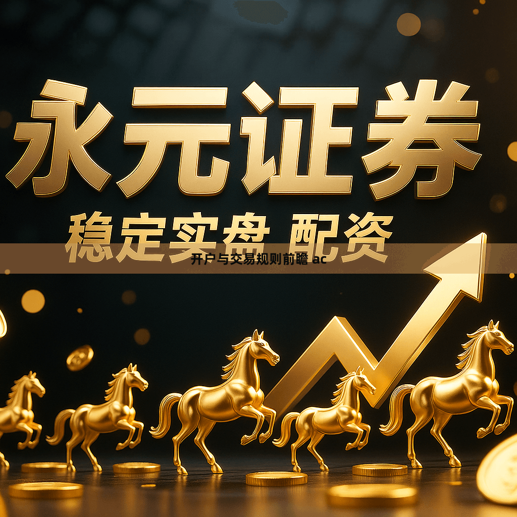 开户与交易规则前瞻 ac