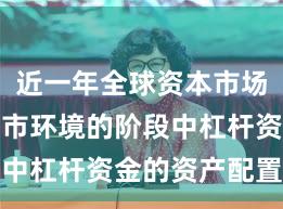 近一年全球资本市场处于震荡市环境的阶段中杠杆资金的资产配置阶