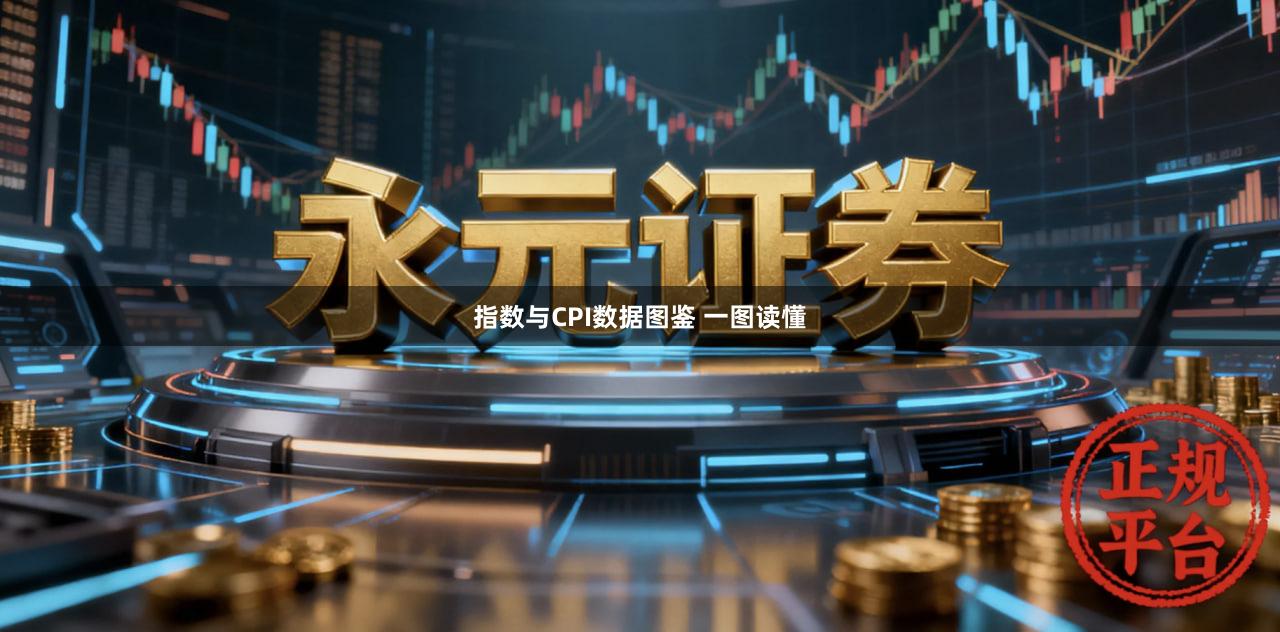 指数与CPI数据图鉴 一图读懂