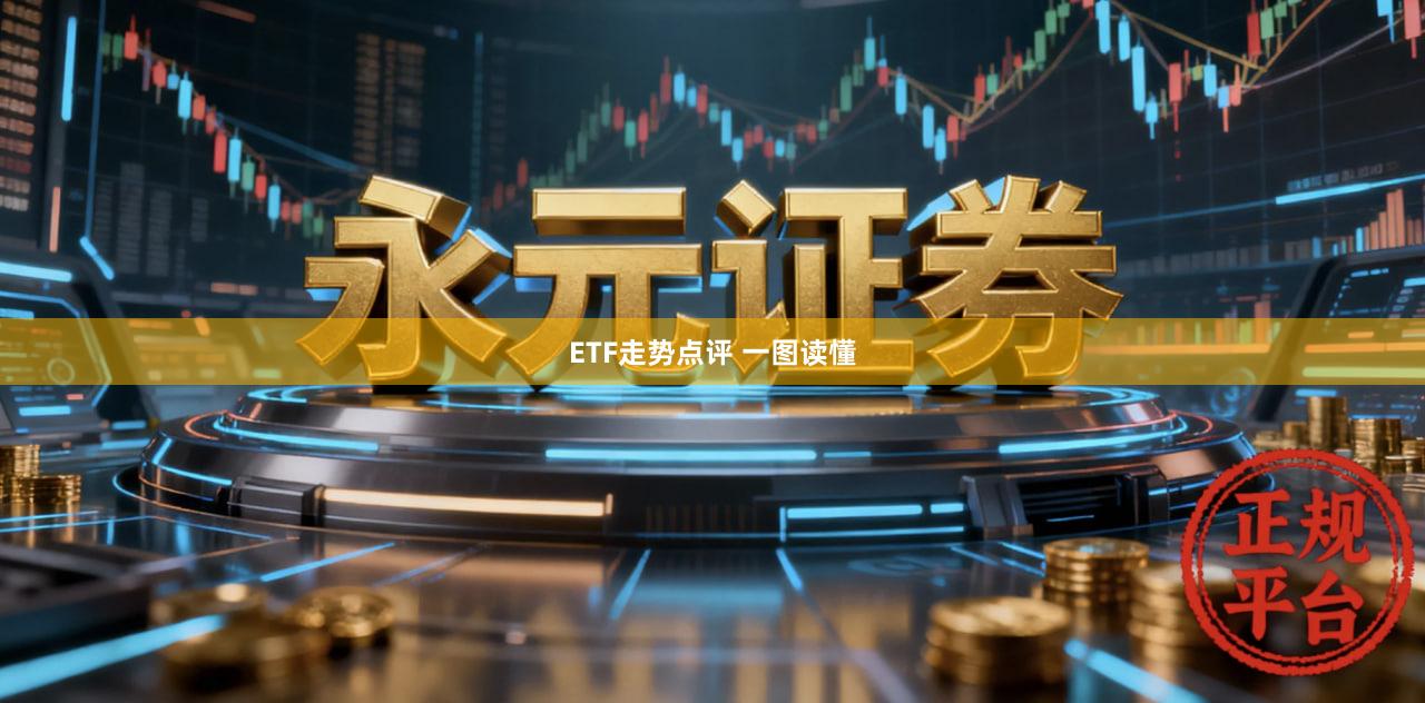 ETF走势点评 一图读懂