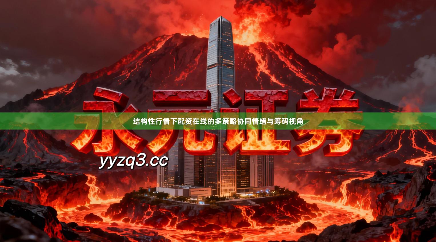 结构性行情下配资在线的多策略协同情绪与筹码视角